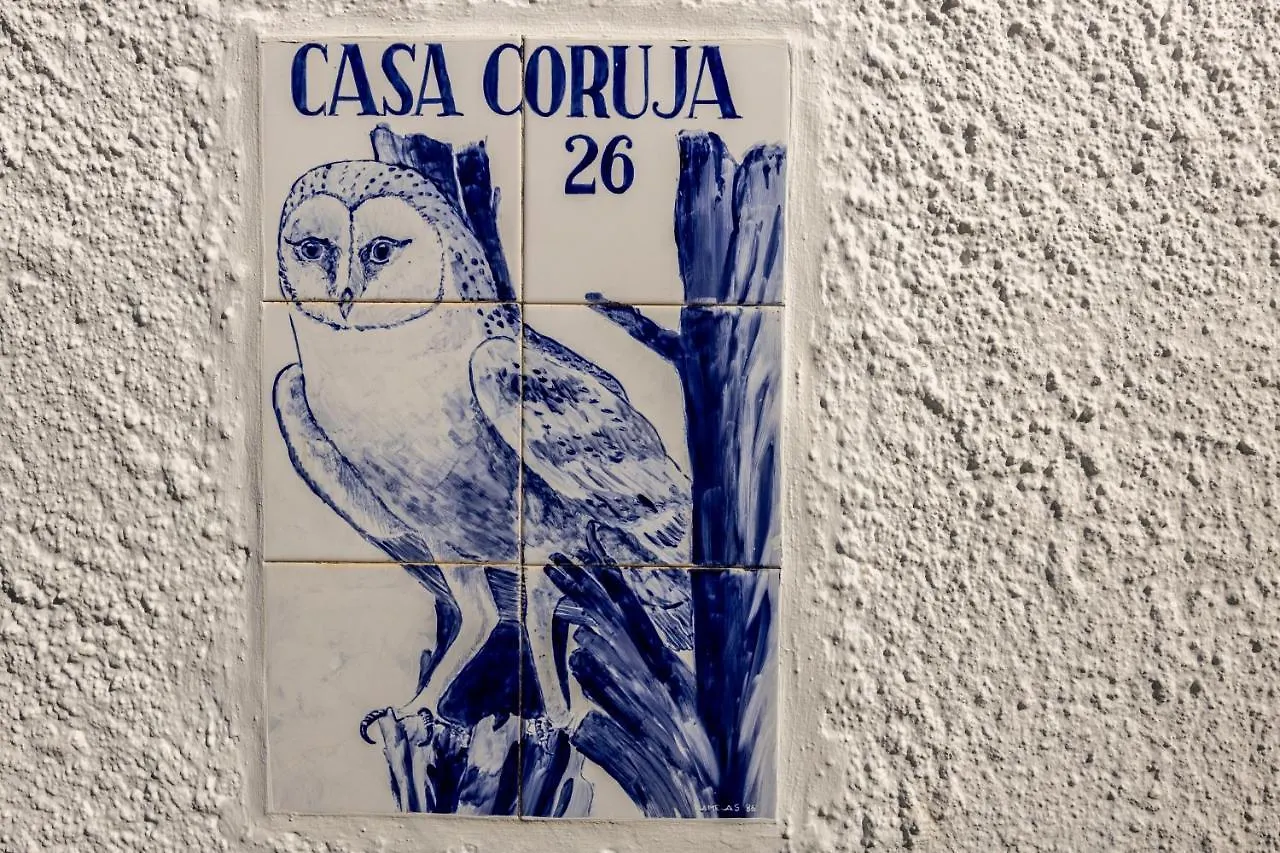 Senhora da Luz Casa Coruja 빌라 Senhora da Luz