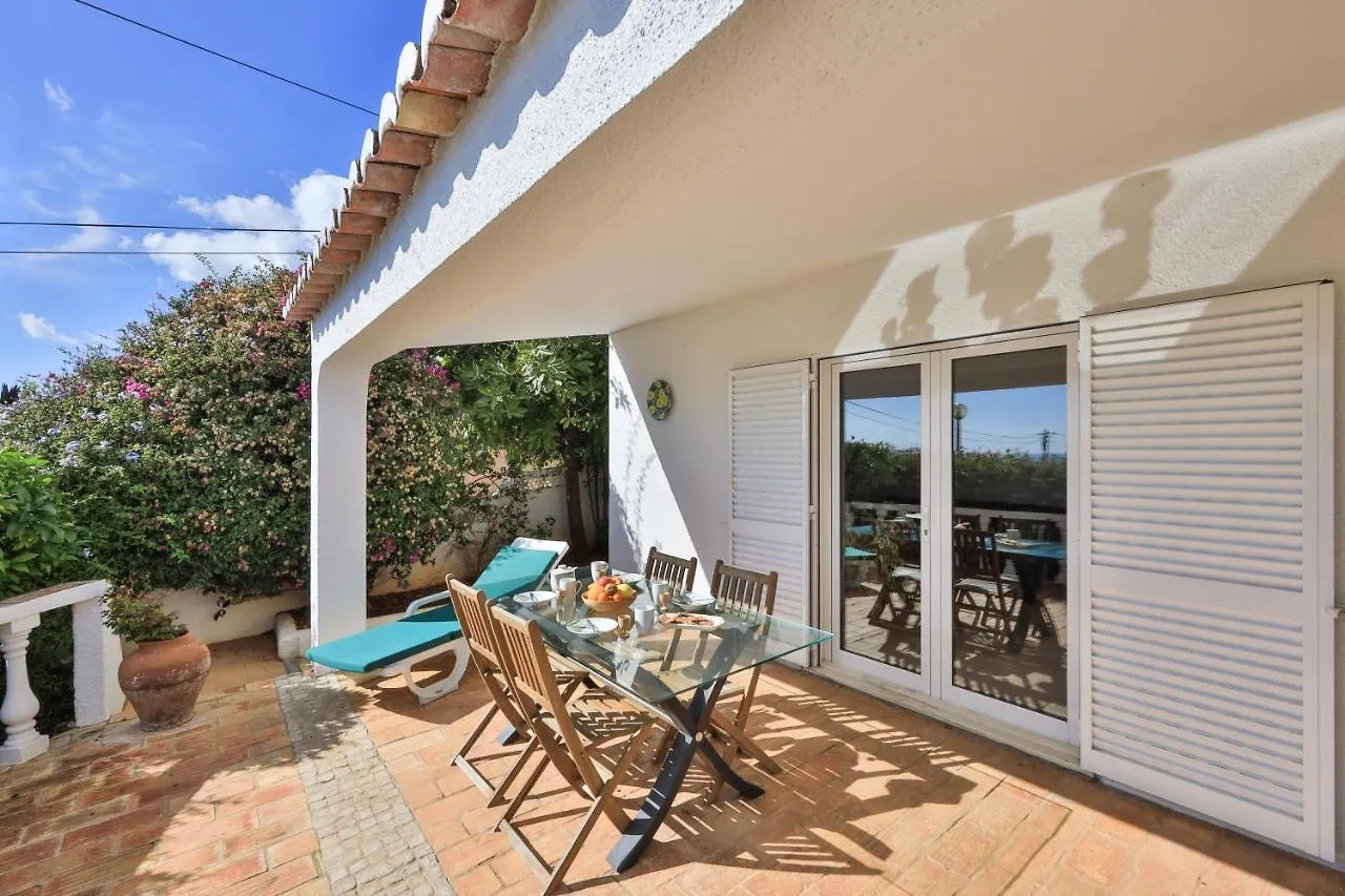 Senhora da Luz Casa Coruja 빌라
