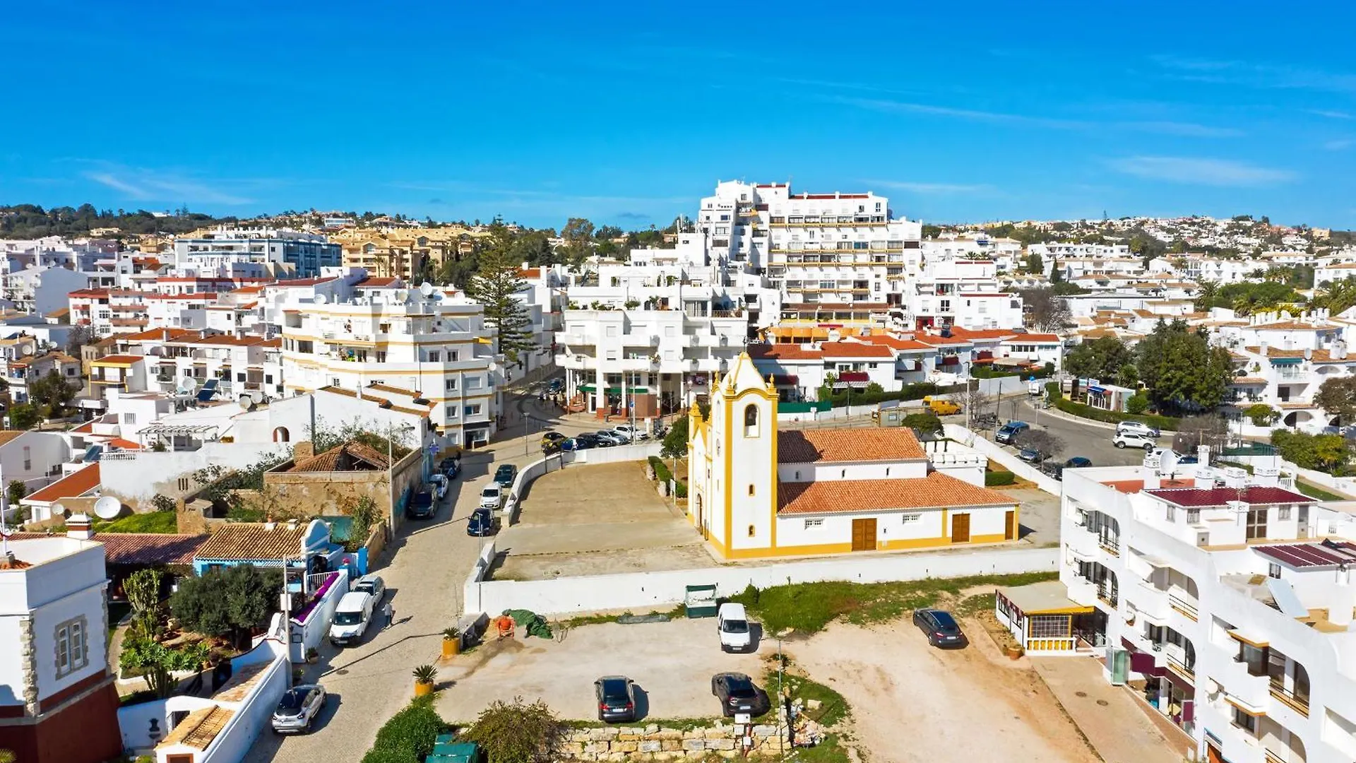 Senhora da Luz Casa Coruja 빌라